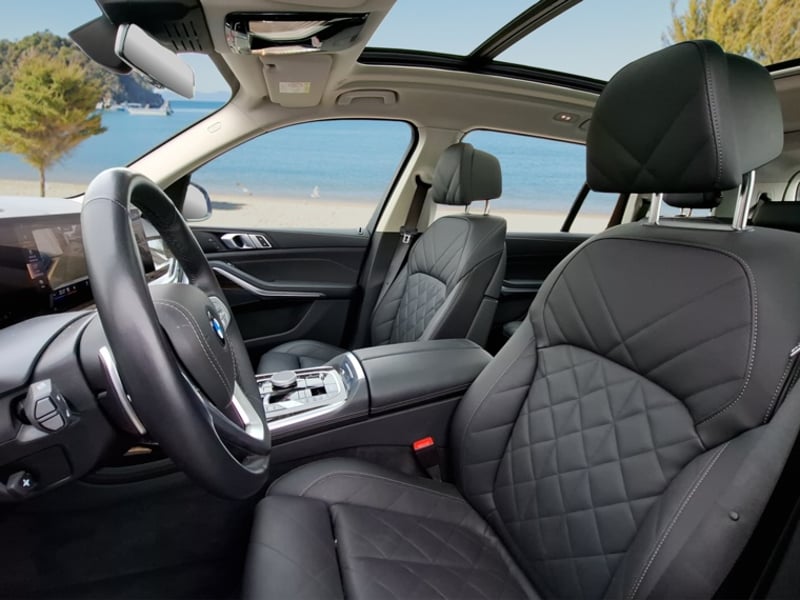 BMW X7 Xdrive40i M Sport 2026 - Imagen 10 de 16