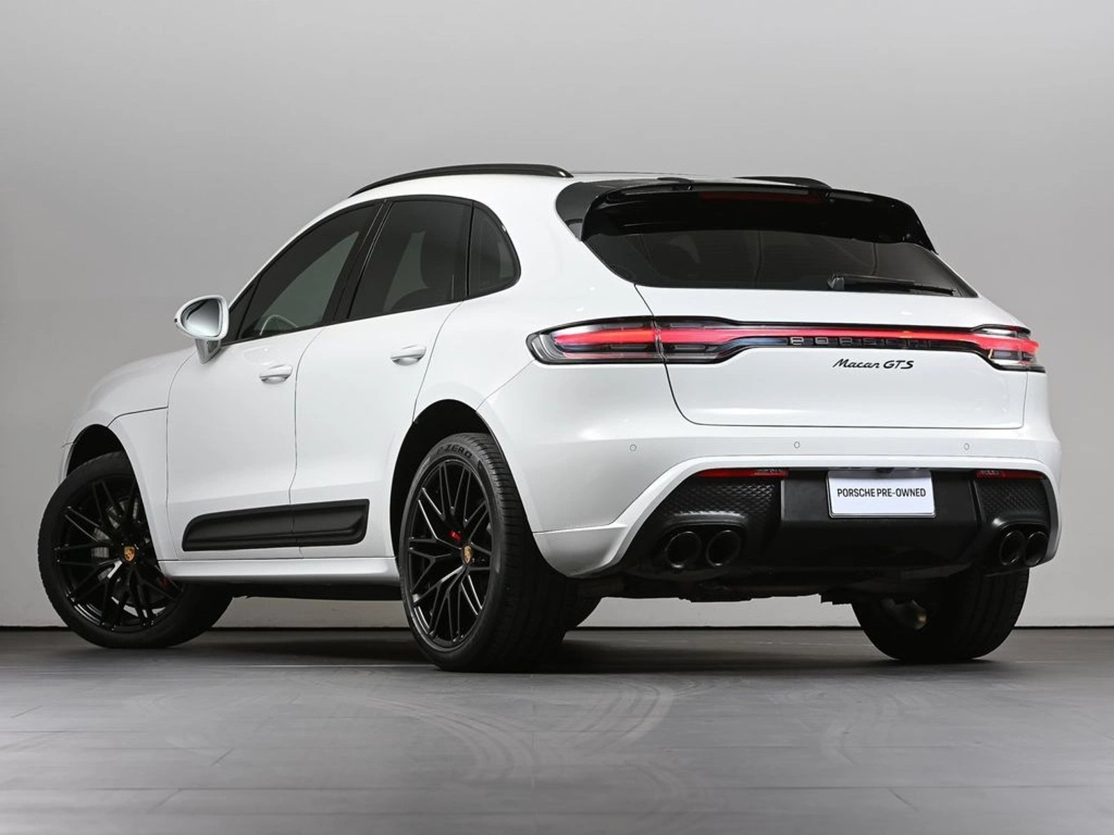 Porsche MACAN GTS III 2022 - Foto 3 de 8