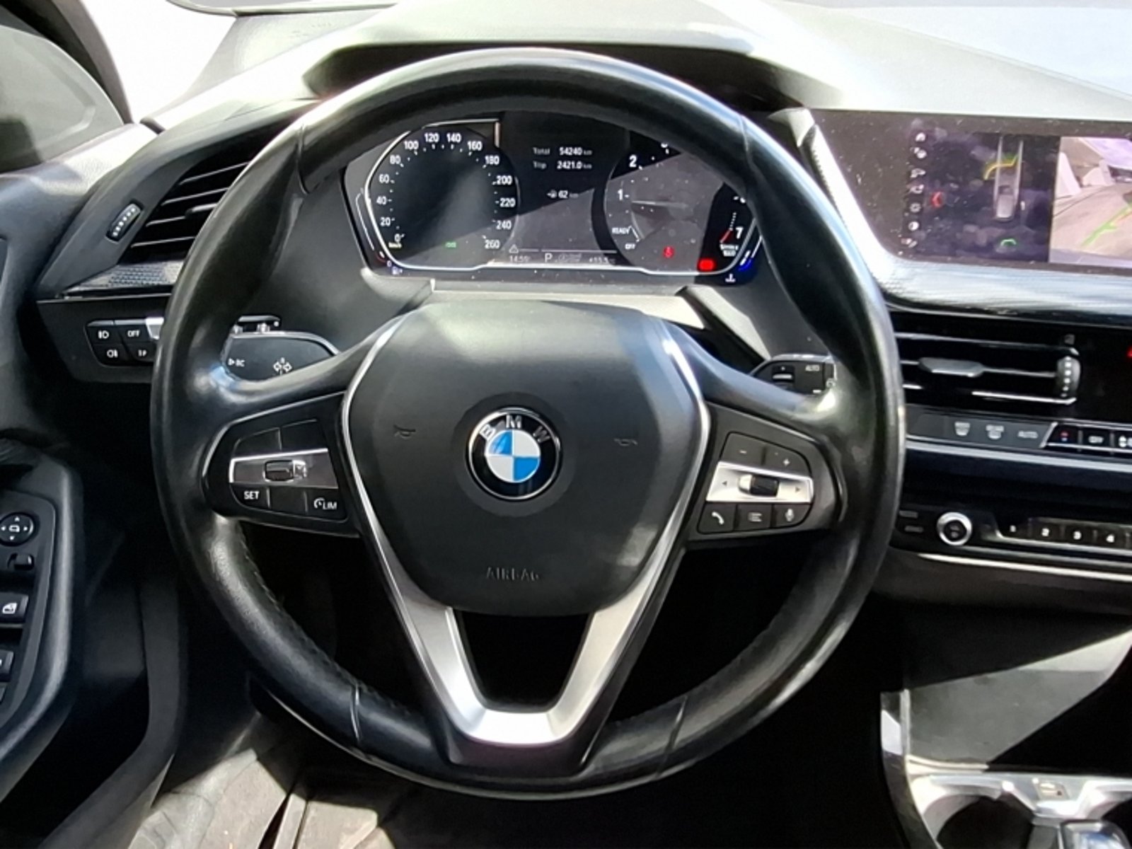 BMW 118 I Dynamic 2020 - Imagen 16 de 20