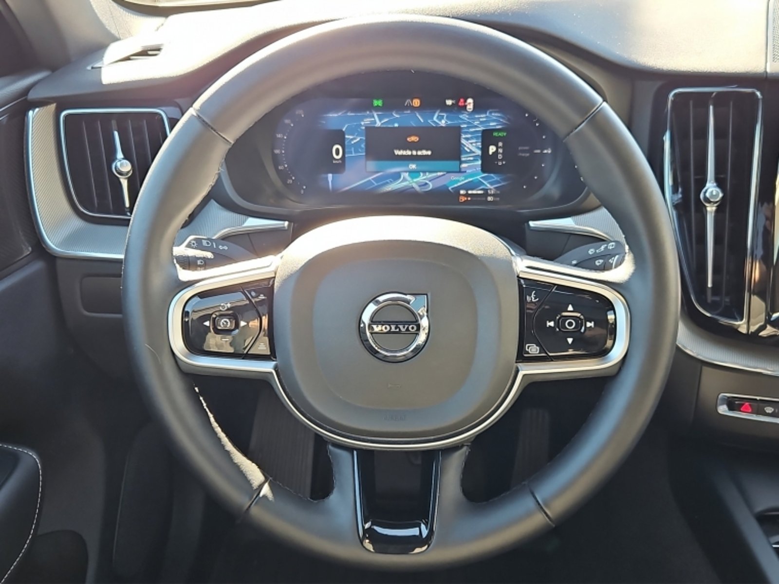 Volvo Xc60 T8 Awd Recharge Ultimate Dark 2025 - Imagen 16 de 20