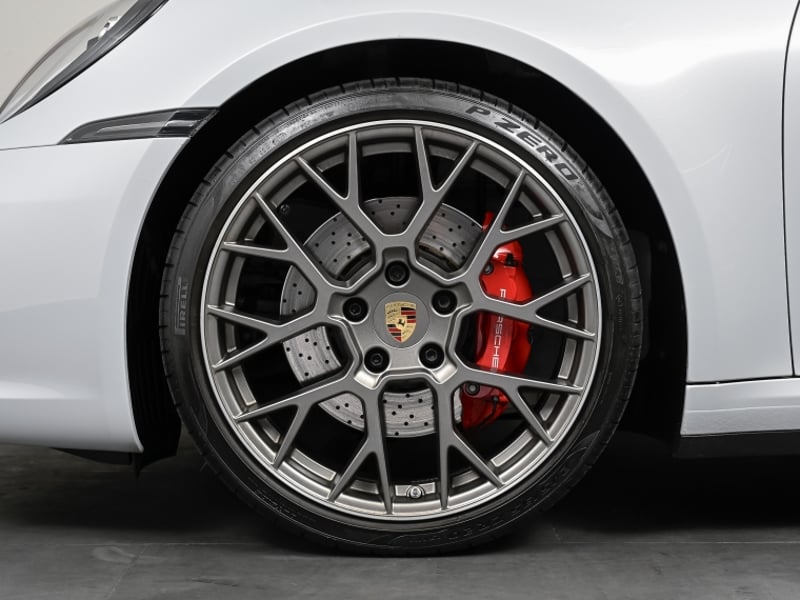 Porsche Cayenne Carrera 4s Coupe 992 2024 - Imagen 14 de 20