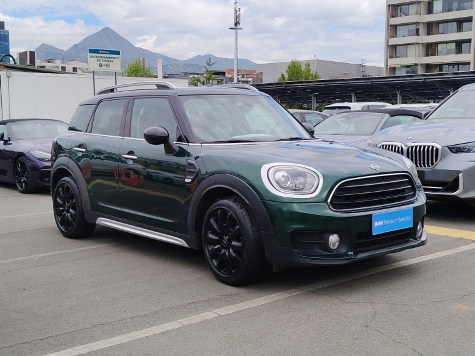 Mini Countryman Cooper 1.5 2019 - Foto 3 de 16