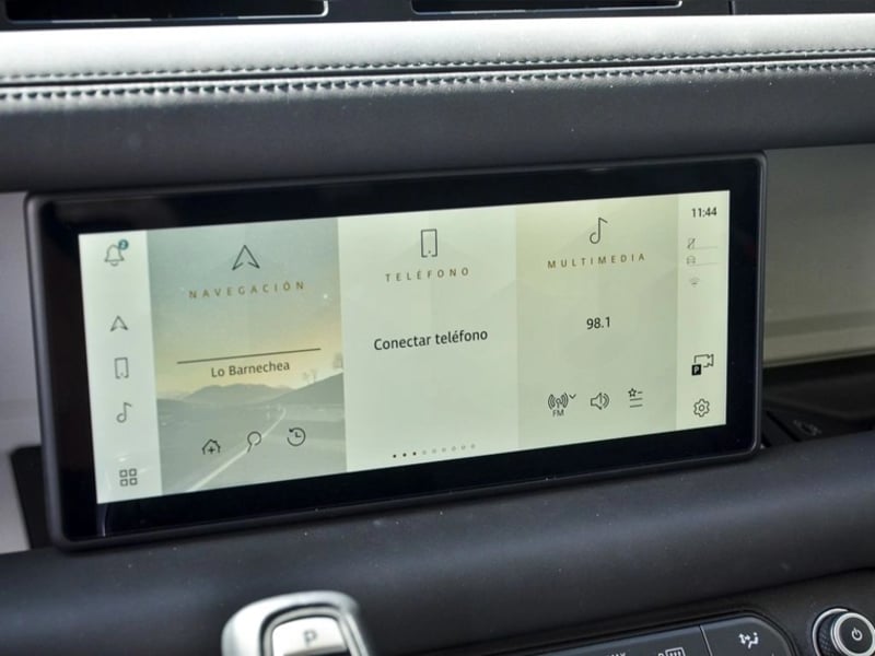 Land Rover Defender 110 3.0 Aut 2023 - Imagen 9 de 20