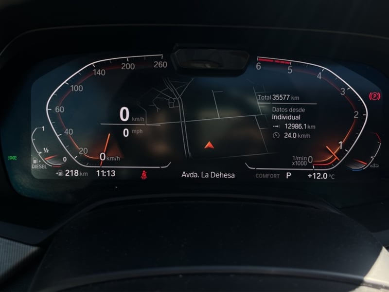 BMW X6 Xdrive30d M Sport 2023 - Imagen 12 de 16