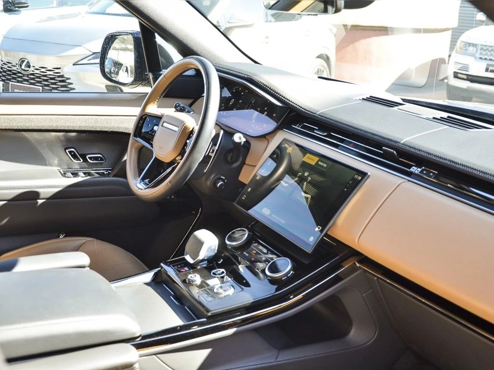 Land Rover RANGE ROVER SPORT 3.0 SE HIBRIDO 4X4 AT 5P 2024 - Imagen 6 de 20
