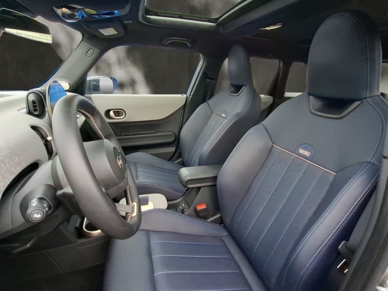 Mini Cooper Hb 2.0 Aut 2025 - Imagen 10 de 16
