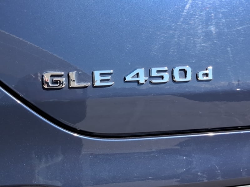 Mercedes-Benz Gle 450 D 4x4 3.0 Aut 2025 - Imagen 8 de 19