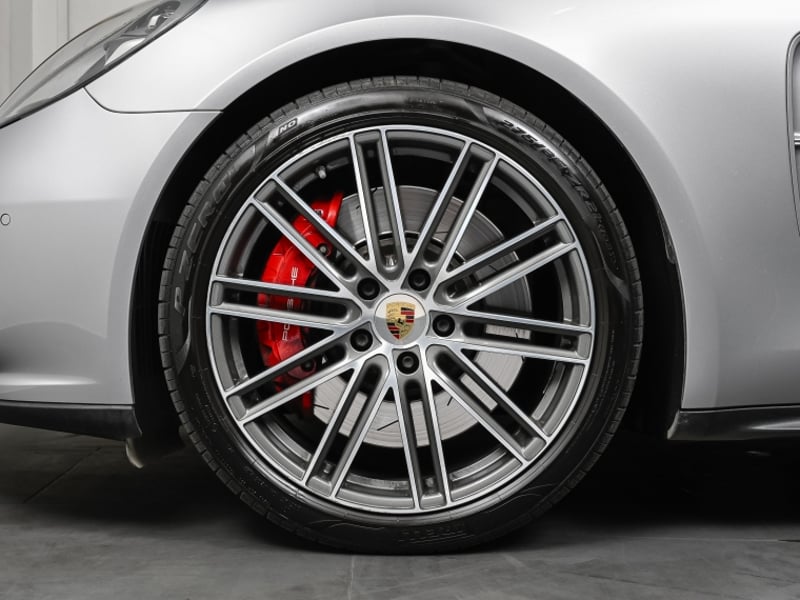 Porsche Panamera Turbo Sport Turismo G2 2019 - Imagen 6 de 20