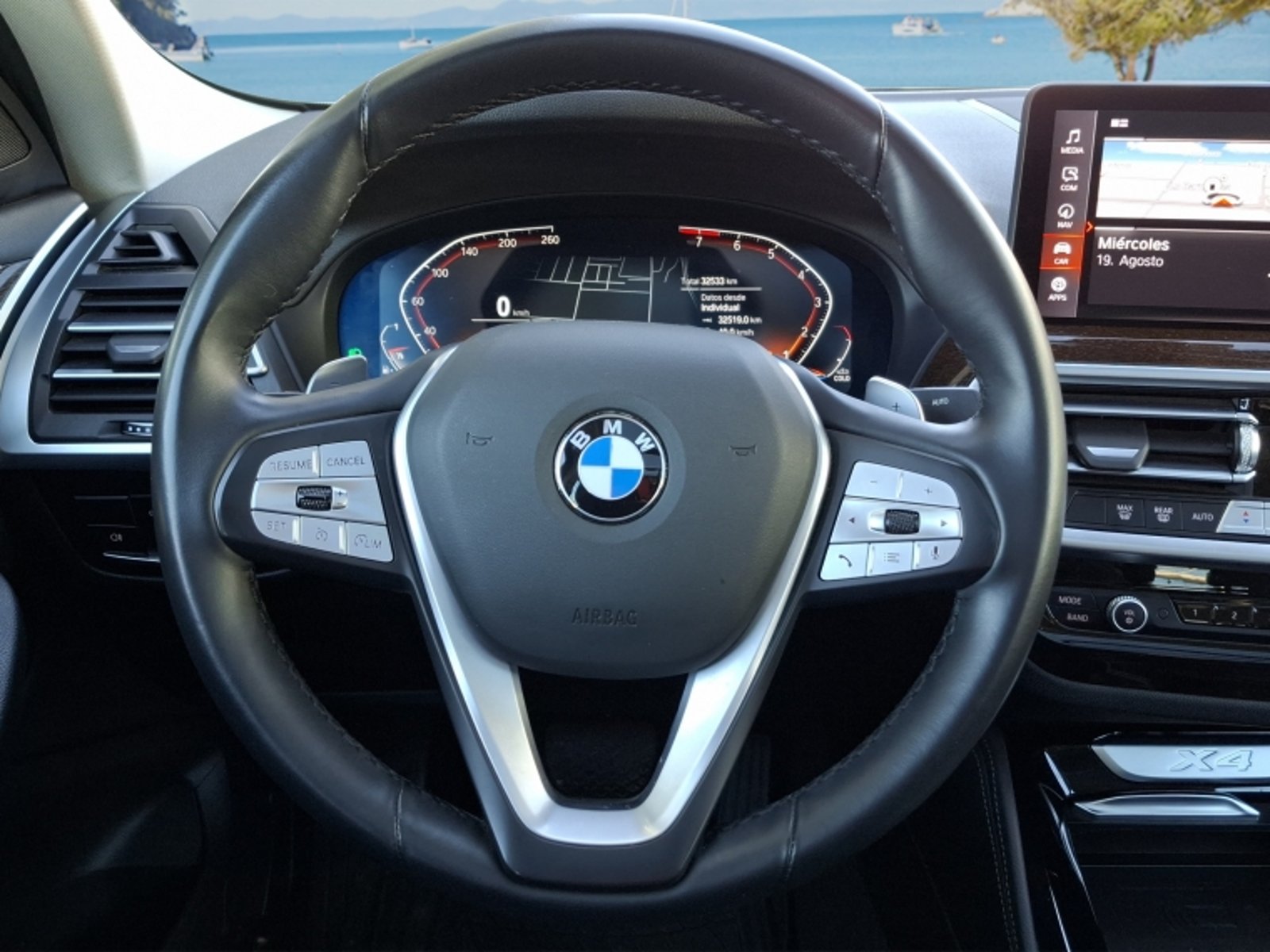 BMW X4 Xdrive30i 4x4 2.0 At 2024 - Imagen 16 de 20