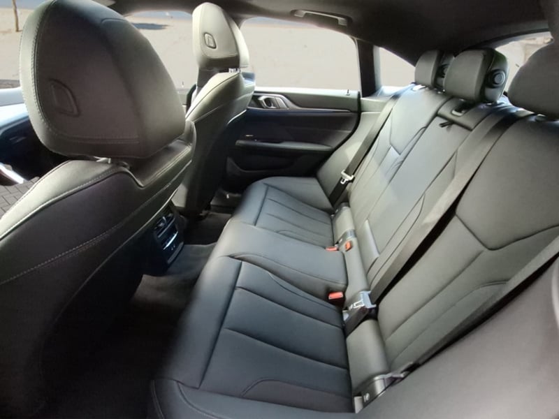 BMW I4 Edrive Coupe 4x4 4.4 Aut 2026 - Imagen 15 de 16