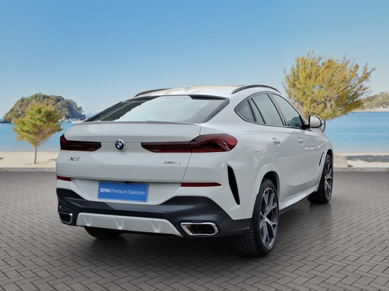 BMW X6 Xdrive40i M Sport 2026 - Imagen 7 de 20