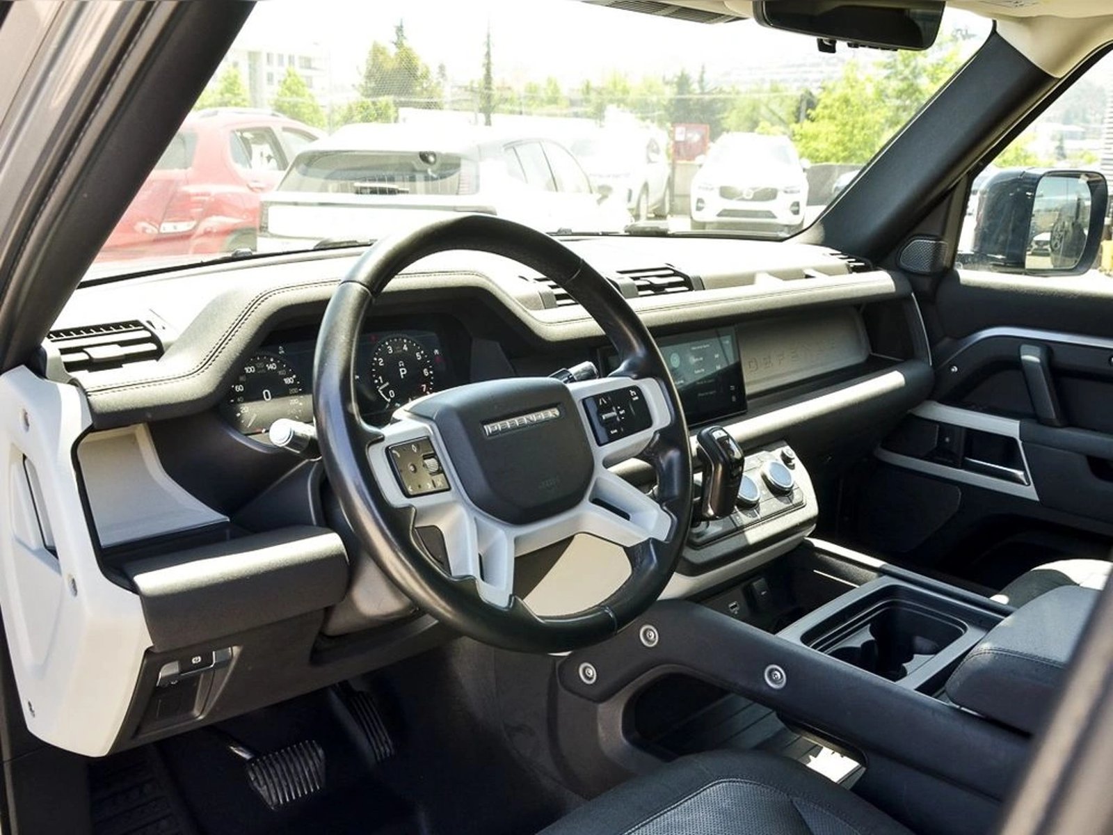 Land Rover DEFENDER 110 SE 3.0 2021 - Imagen 14 de 20