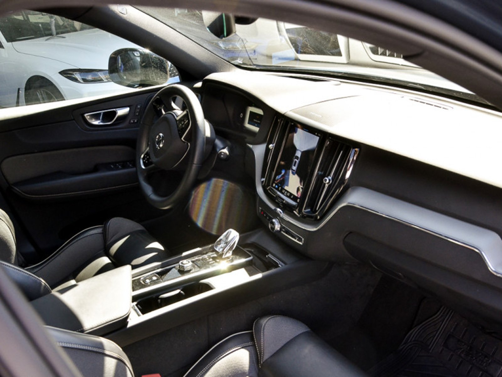 Volvo Xc60 T8 Recharge 4x4 2.0 Aut 2025 - Imagen 10 de 13