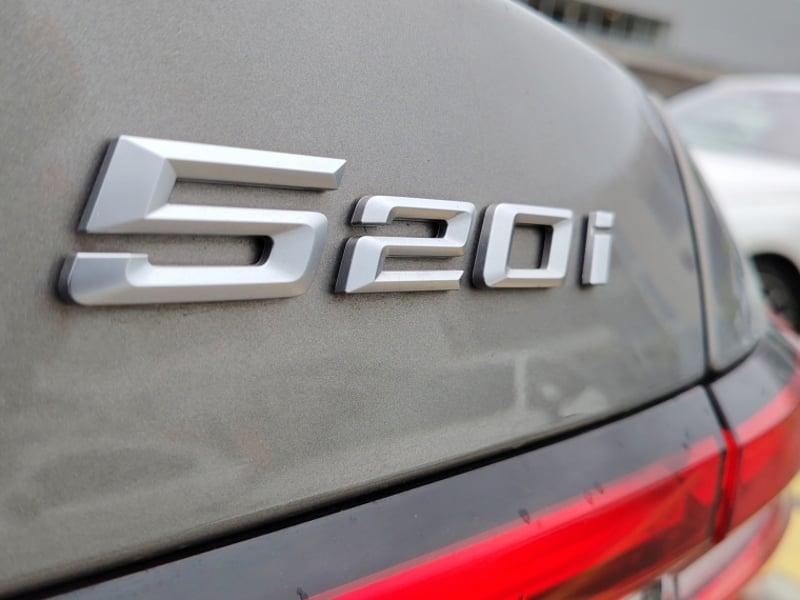BMW 520 I Berlina Heritage 2024 - Imagen 8 de 16
