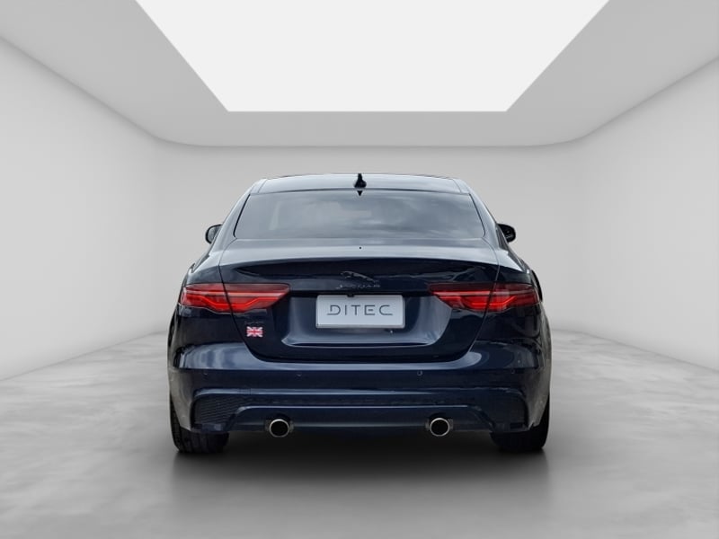 Jaguar Xe 2.0 At 2022 - Imagen 6 de 20