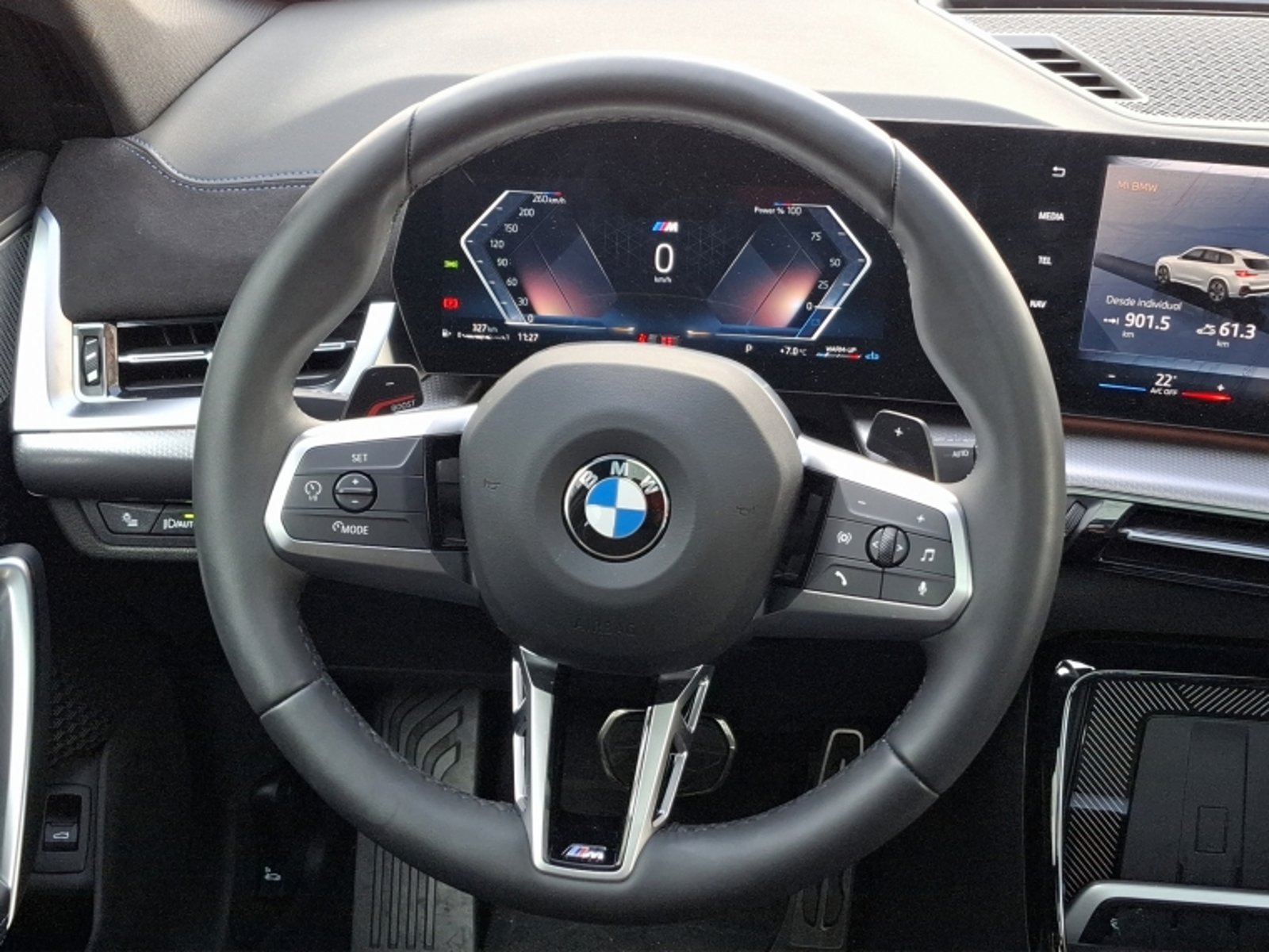 BMW X1 Sdrive18i M Sport 2026 - Imagen 16 de 20