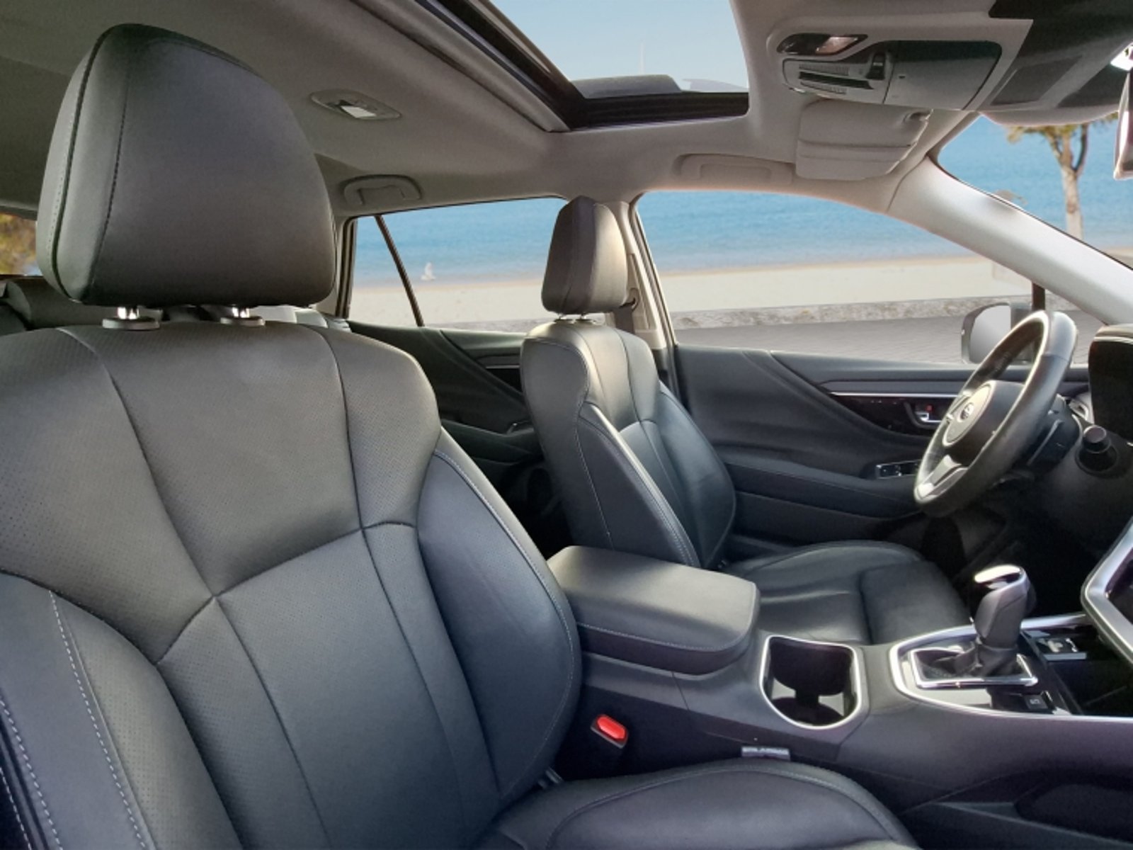 Subaru Outback 4x4 2.4 At 2023 - Imagen 19 de 20