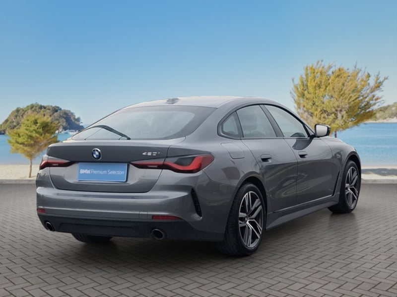 BMW 420 I Gran Coupe 2.0 At 2024 - Imagen 7 de 16