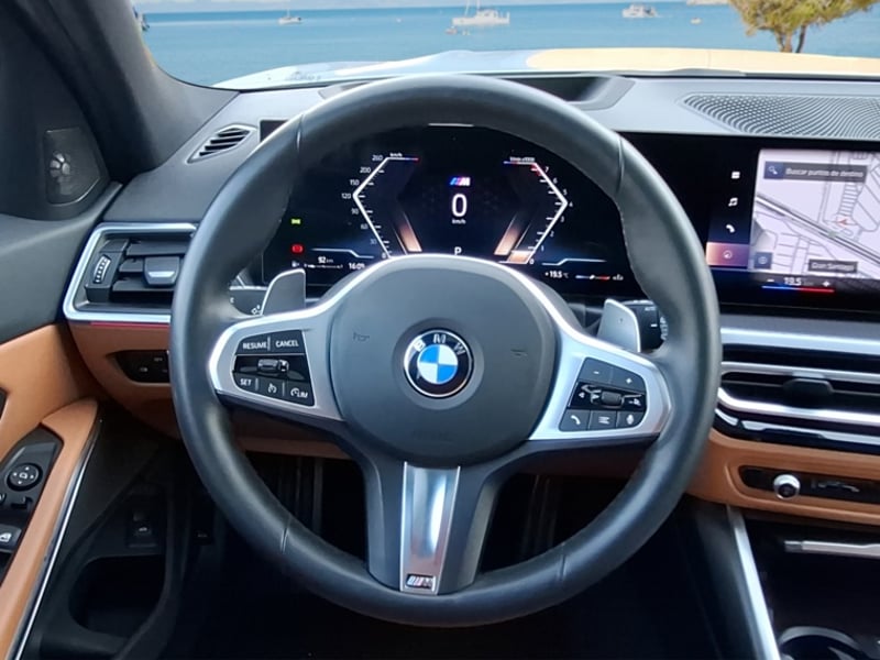 BMW 330 I Touring 2.0 Aut 2024 - Imagen 16 de 16