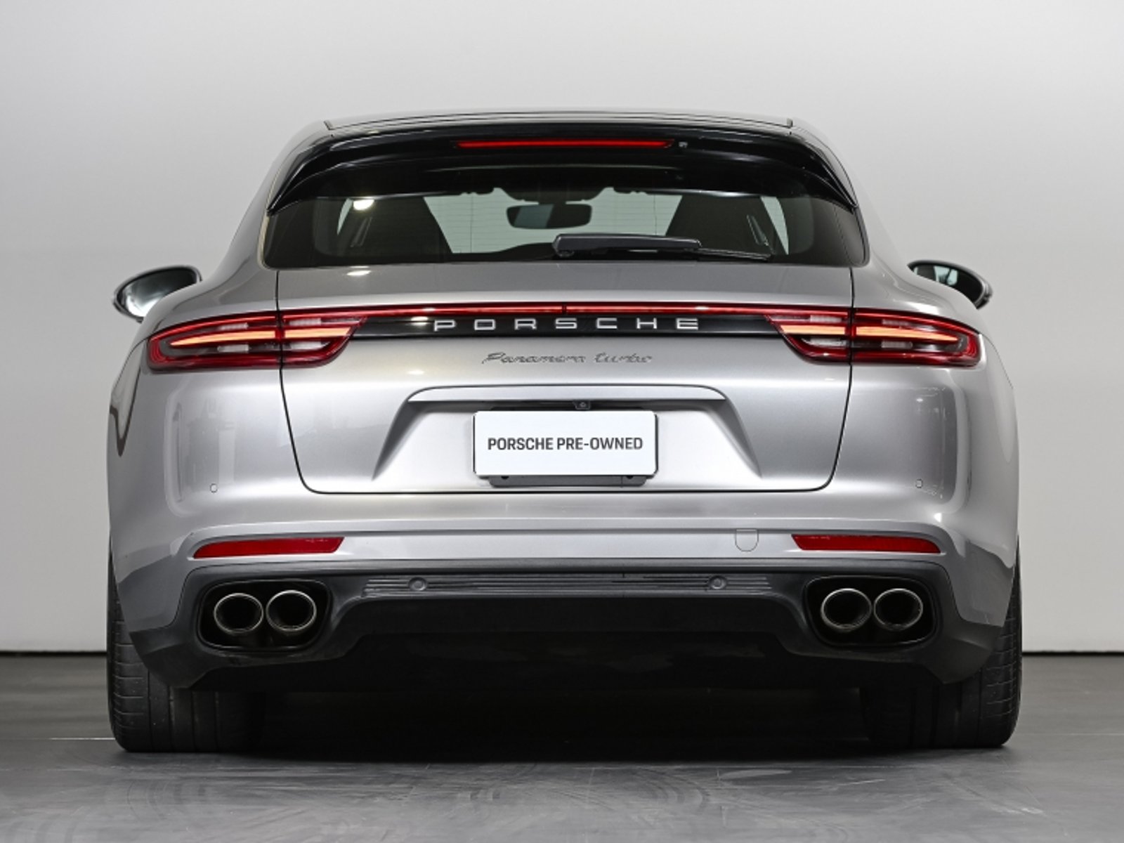 Porsche Panamera Turbo Sport Turismo G2 2019 - Foto 5 de 20