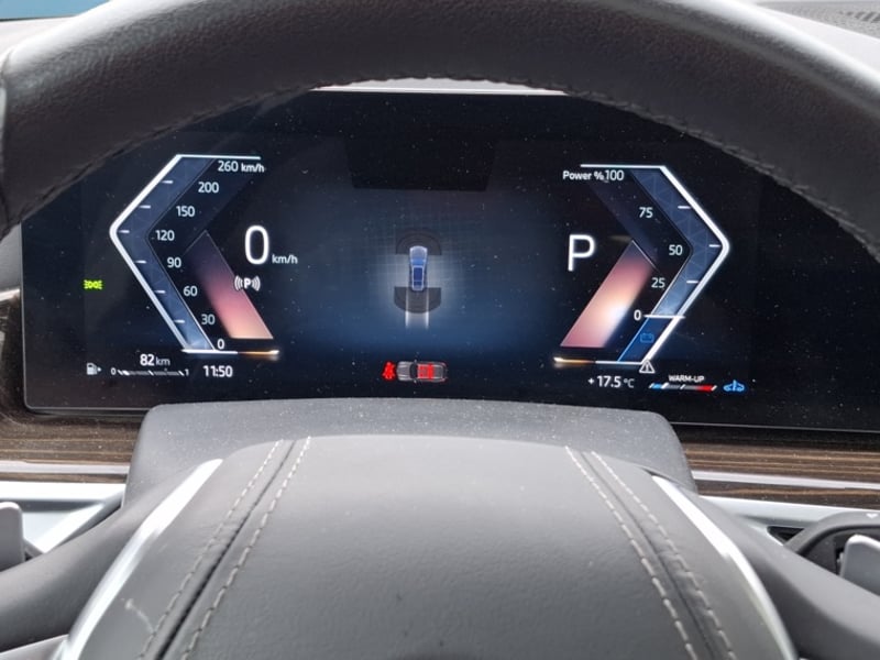 BMW X7 Xdrive40i M Sport 2026 - Imagen 12 de 16