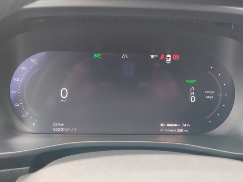 Volvo C40 P8 Recharge 2024 - Imagen 12 de 18