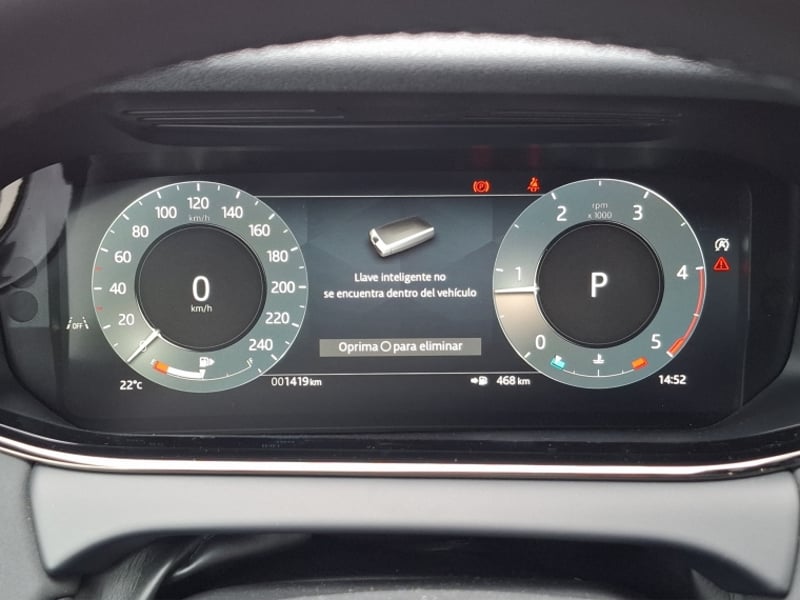 Land Rover Range rover evoque S Mhev 4x4 2.0 Aut 2026 - Imagen 12 de 20