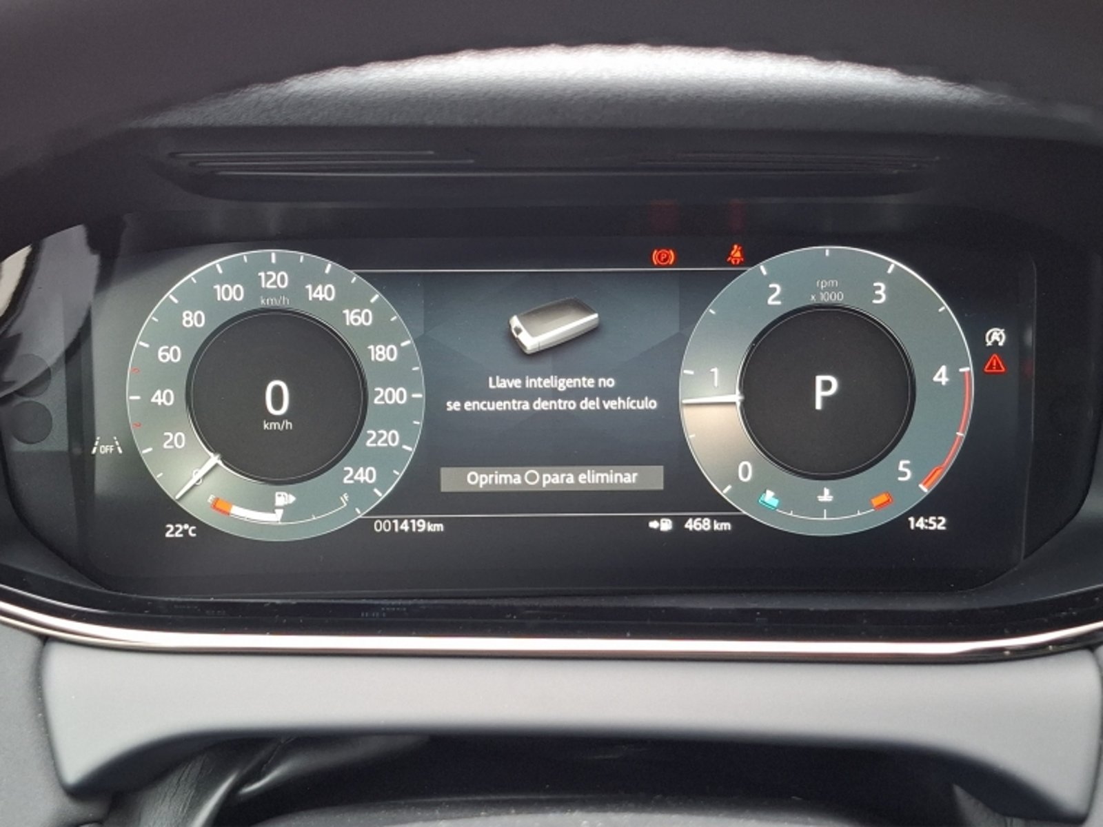 Land Rover Range rover evoque S Mhev 4x4 2.0 Aut 2026 - Imagen 12 de 20