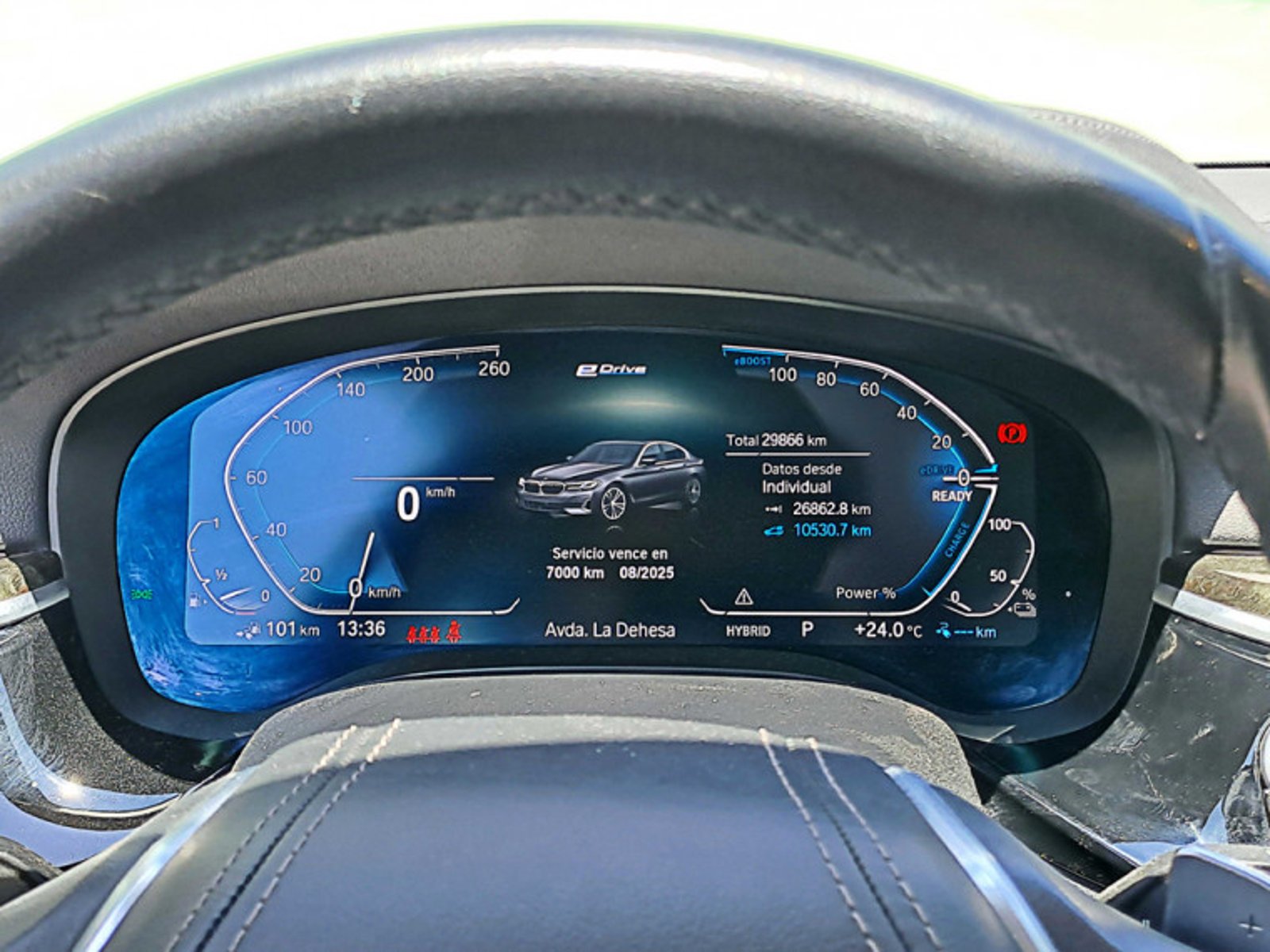 BMW 530 E Luxury Lci 2024 - Imagen 6 de 15