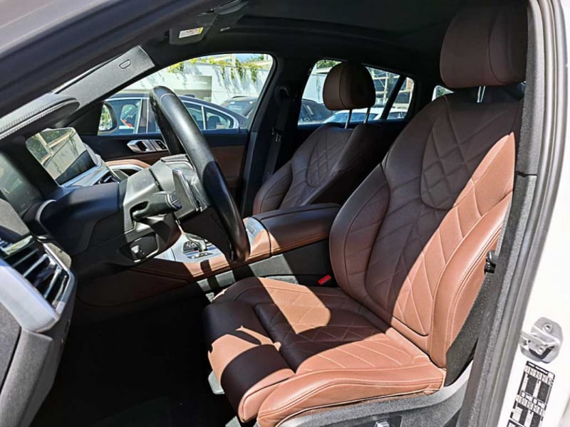 BMW X6 Xdrive 40i 4x4 3.0 Aut 2023 - Imagen 10 de 16