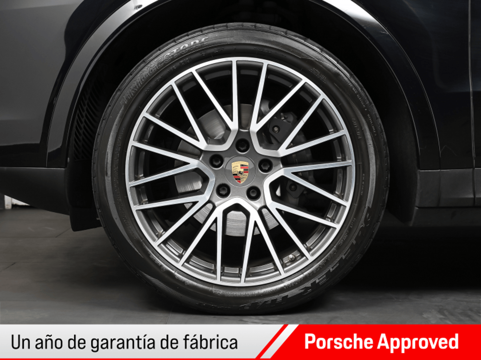 Porsche Cayenne Coupe E3 2022 - Imagen 14 de 20