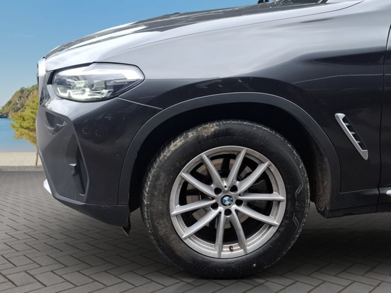 BMW X3 Xdrive20d Dynamic Lci 2.0 At 2024 - Imagen 9 de 16