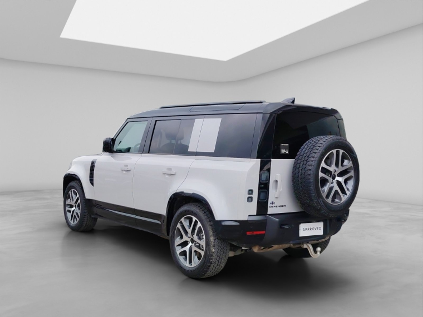 Land Rover Defender 110 3.0id X-dynamic Se 2026 - Foto 5 de 14