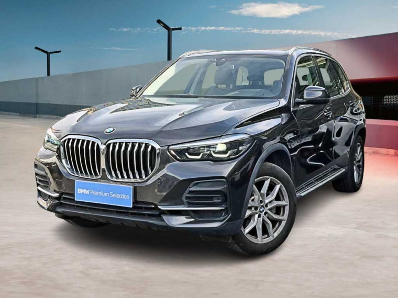 BMW X5 Xdrive30d Urban 2022 en Vitacura