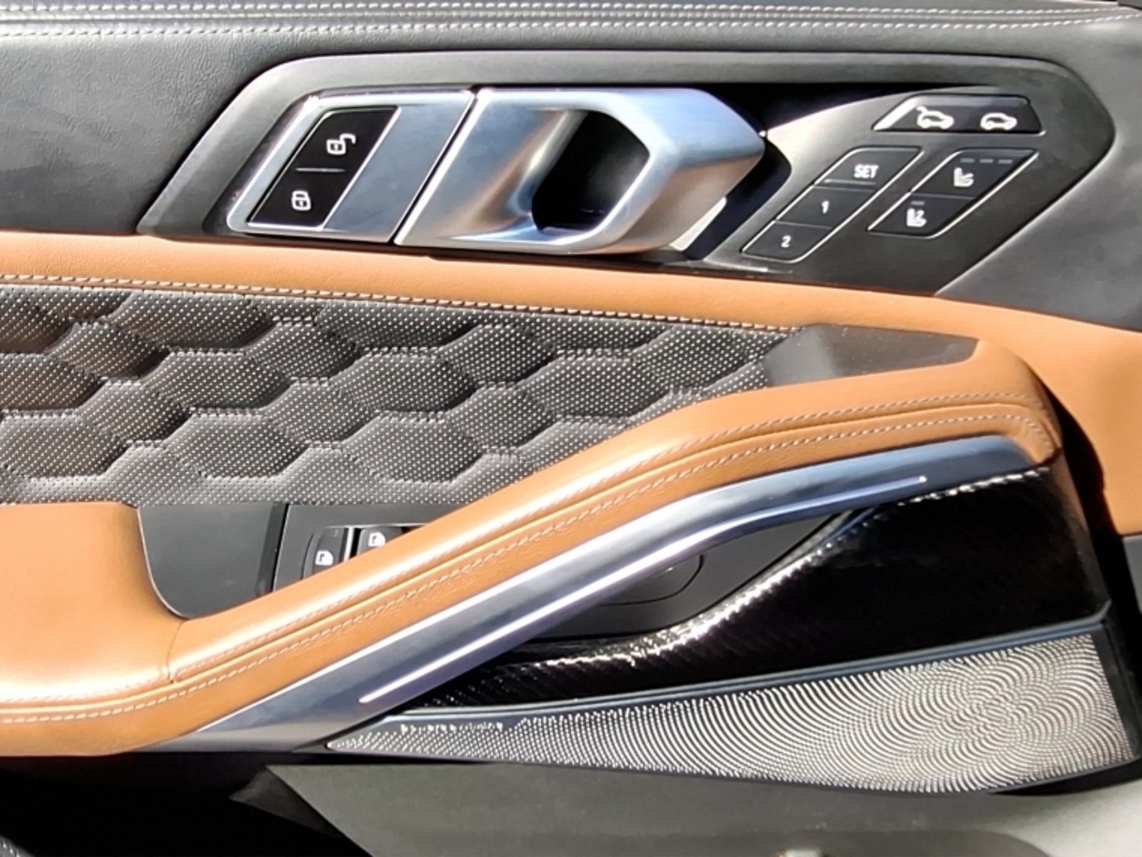 BMW X6 M Competition 4x4 4.4 Aut 2024 - Imagen 14 de 20