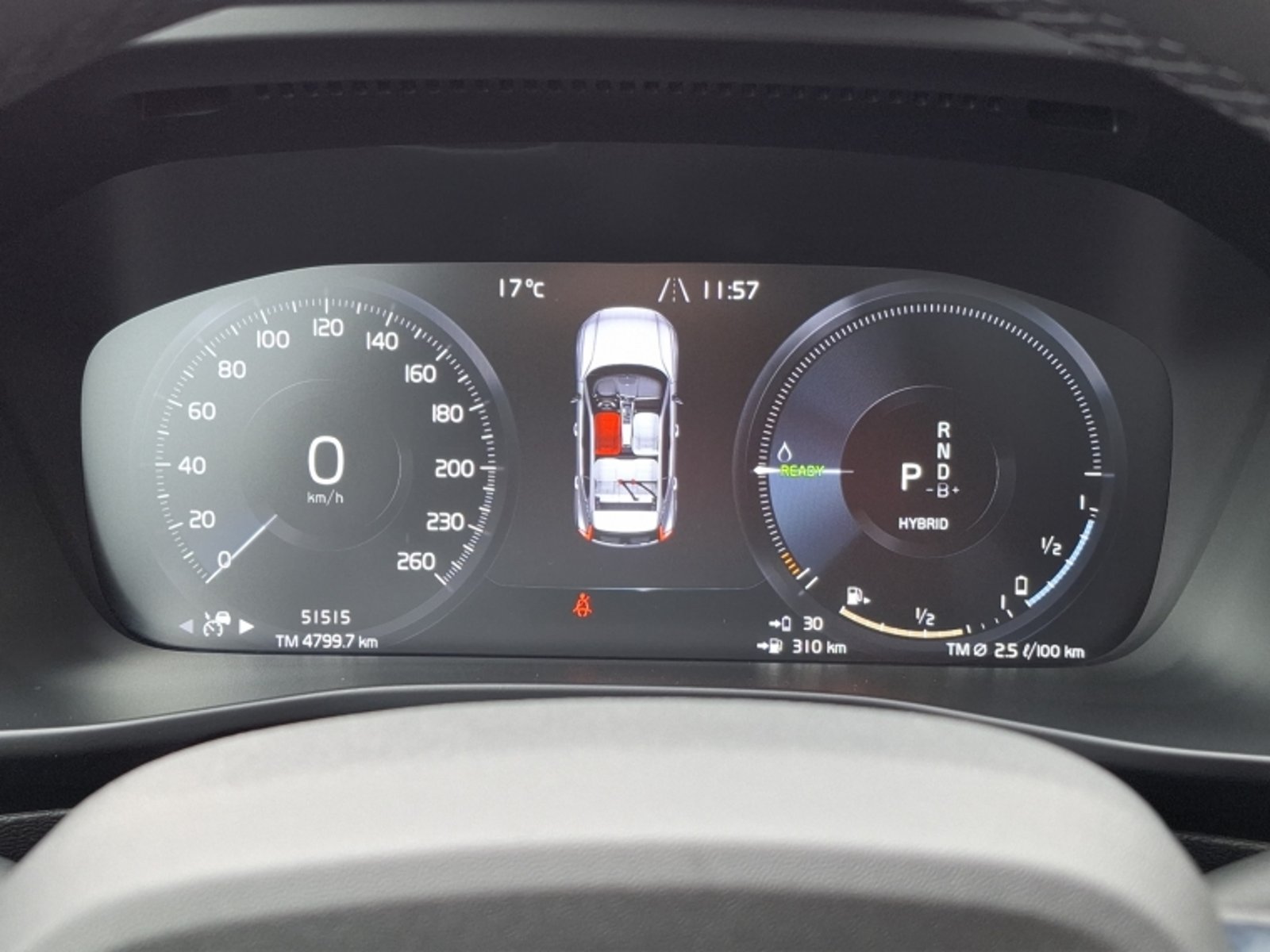Volvo Xc40 T5 Hybrid R Design 1.5 Aut 2023 - Imagen 12 de 20
