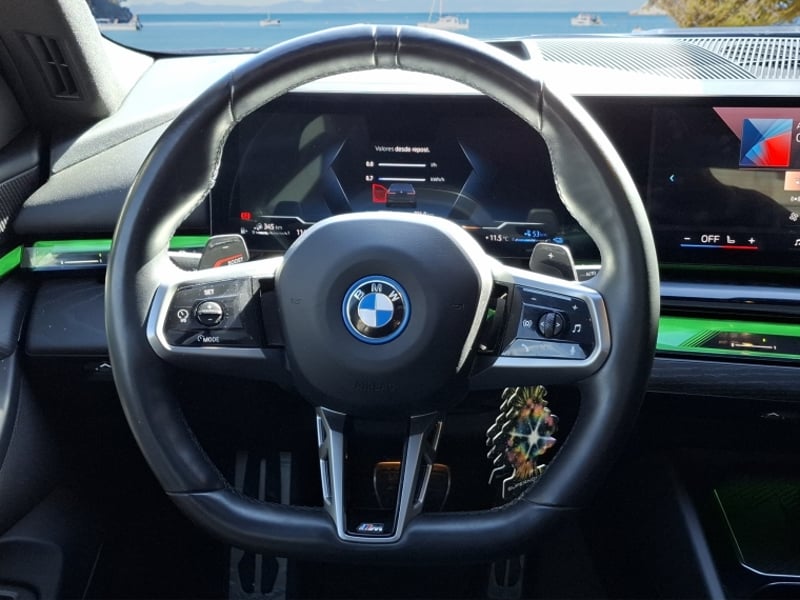 BMW 530 E Berlina 2.0 Aut 2024 - Imagen 16 de 20