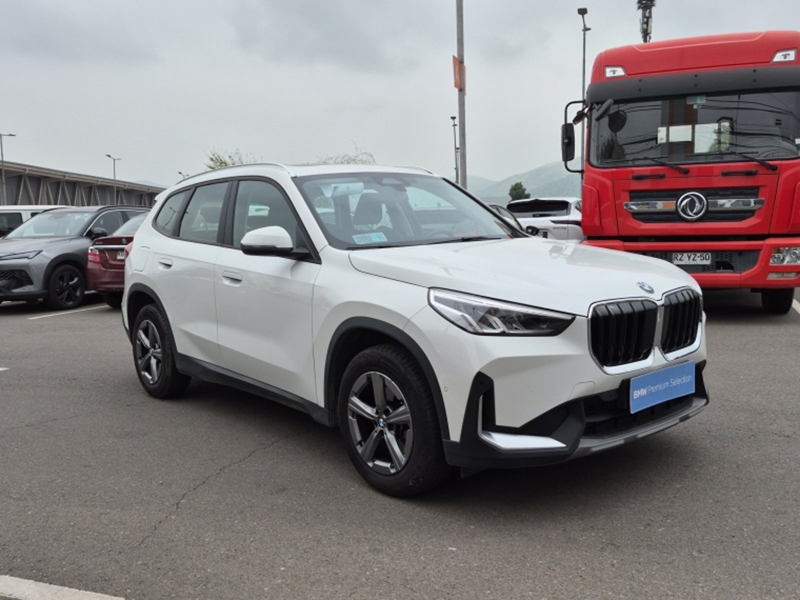 BMW X1 Sdrive18i Dynamic 2025 - Foto 3 de 16
