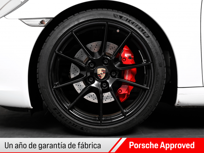 Porsche 911 Carrera S Coupe 991 2015 - Imagen 14 de 20