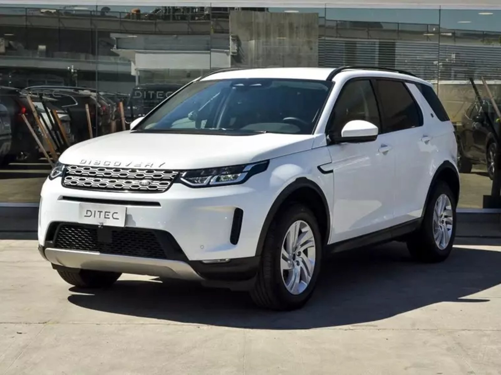 Land Rover Discovery sport Discovery Sport 2.0id S 2023 - Foto 2 de 20
