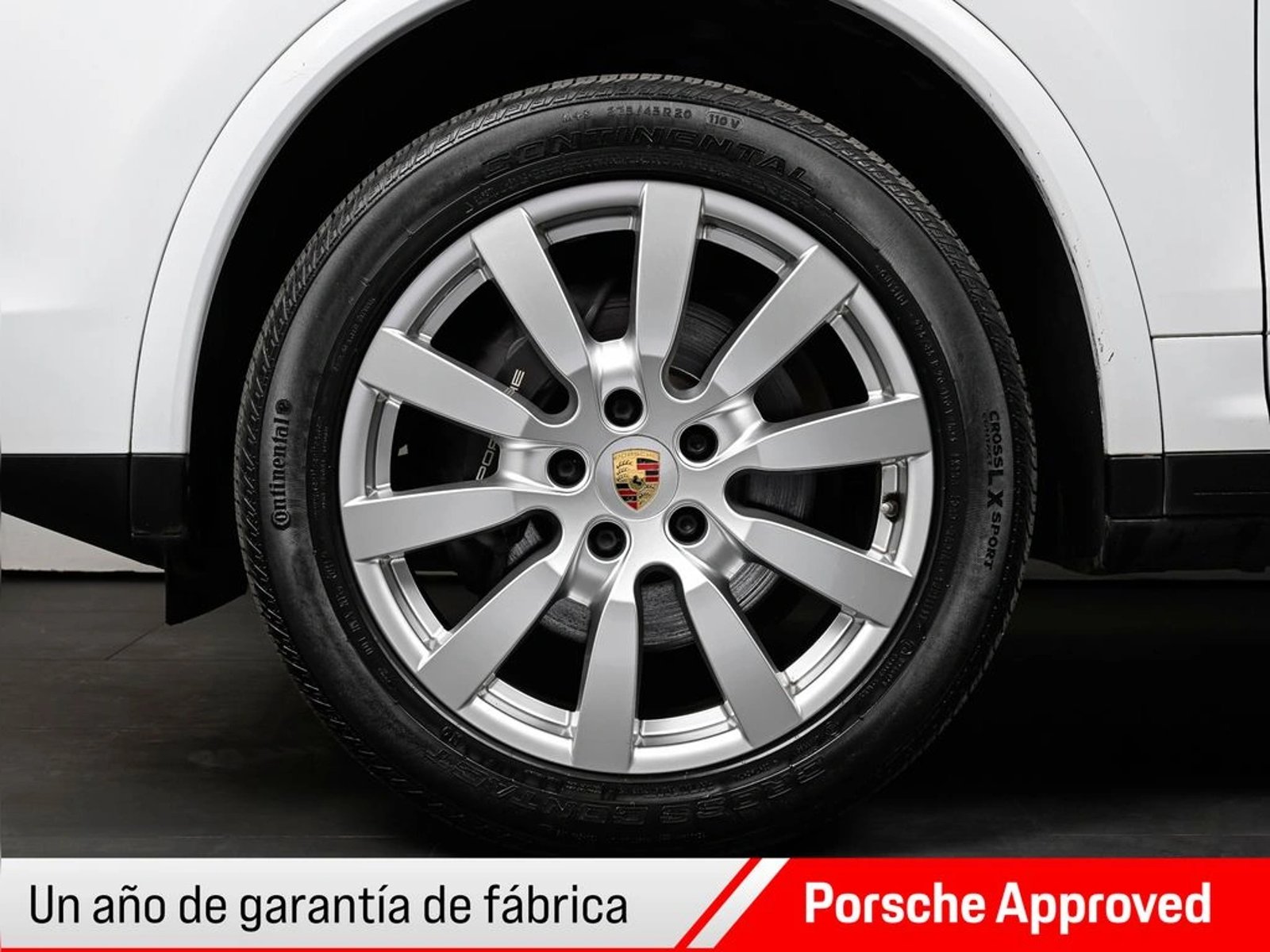 PORSCHE CAYENNE CAYENNE V6 E2 II URBAN PLATINUM EDITION* 2017 - Imagen 6 de 8