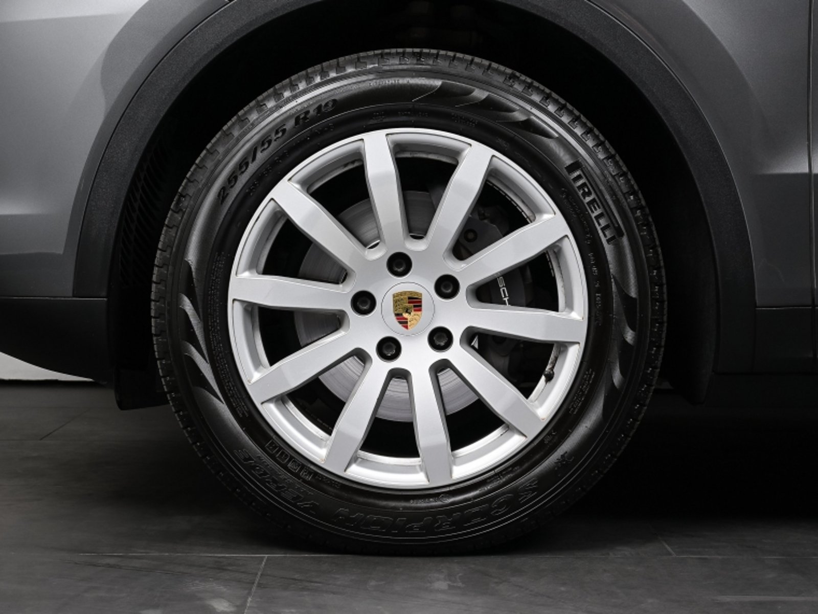 Porsche Cayenne V6 E3 2020 - Imagen 6 de 12