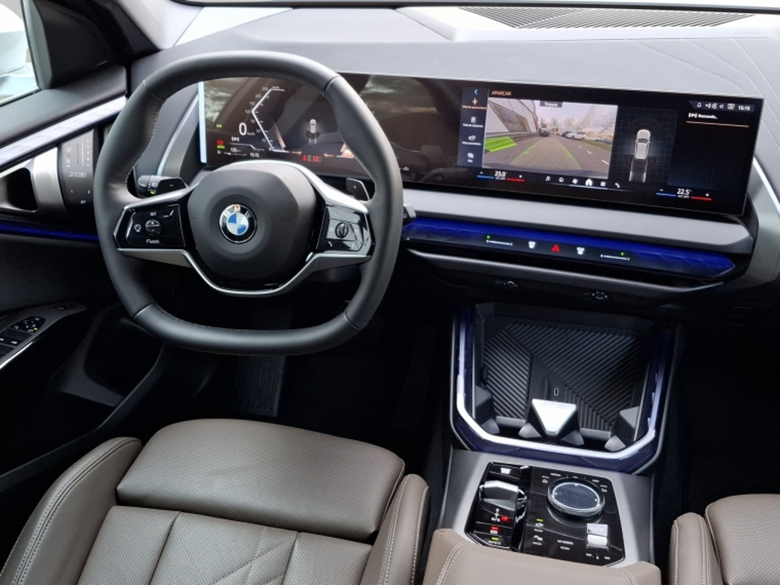 BMW X3 20 Sdrive Dynamic 2026 - Imagen 17 de 20