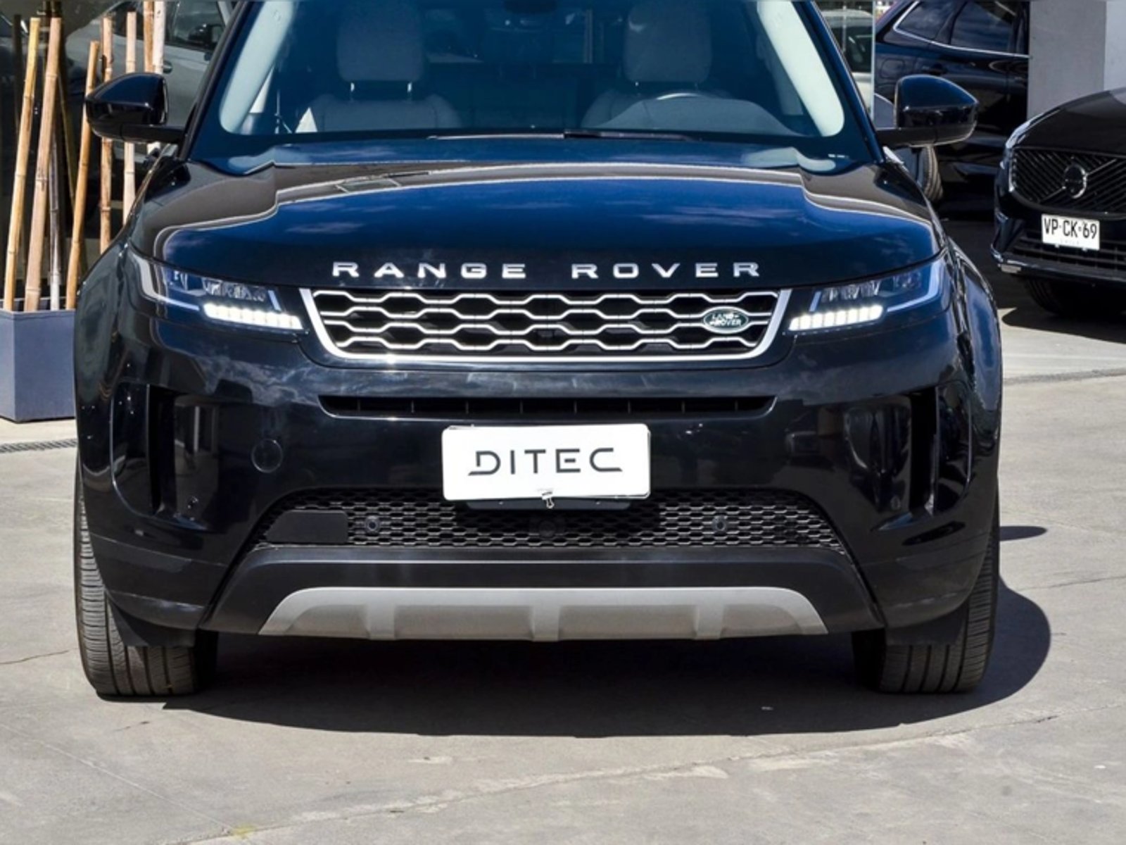 Land Rover Evoque Evoque Mhev 4x4 2.0 Aut 2024 - Foto 4 de 19