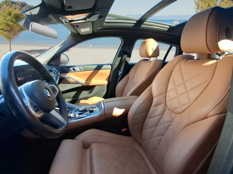 BMW X6 Xdrive 30d M Sport 4x4 3.0 Aut 2024 - Imagen 10 de 16