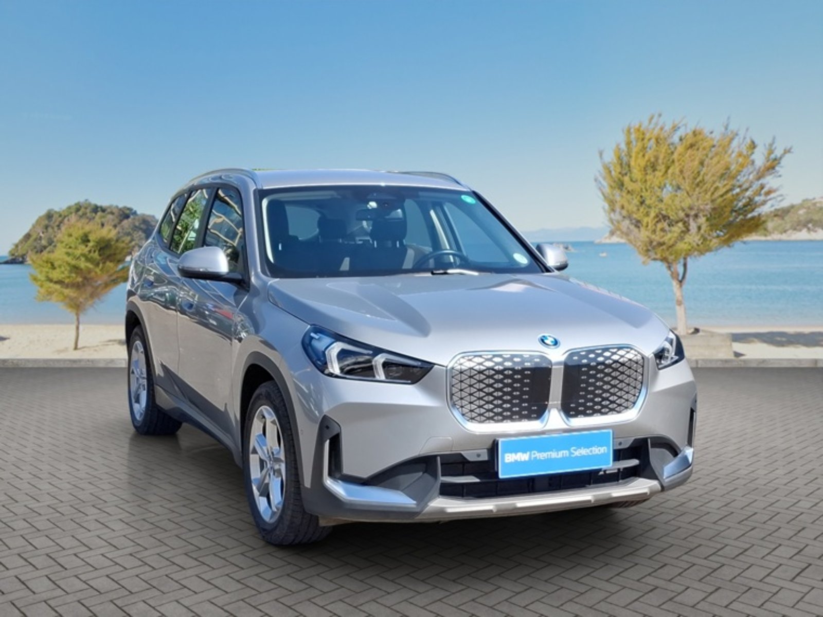 BMW Ix1 Xdrive20 Aut 2025 - Foto 3 de 16