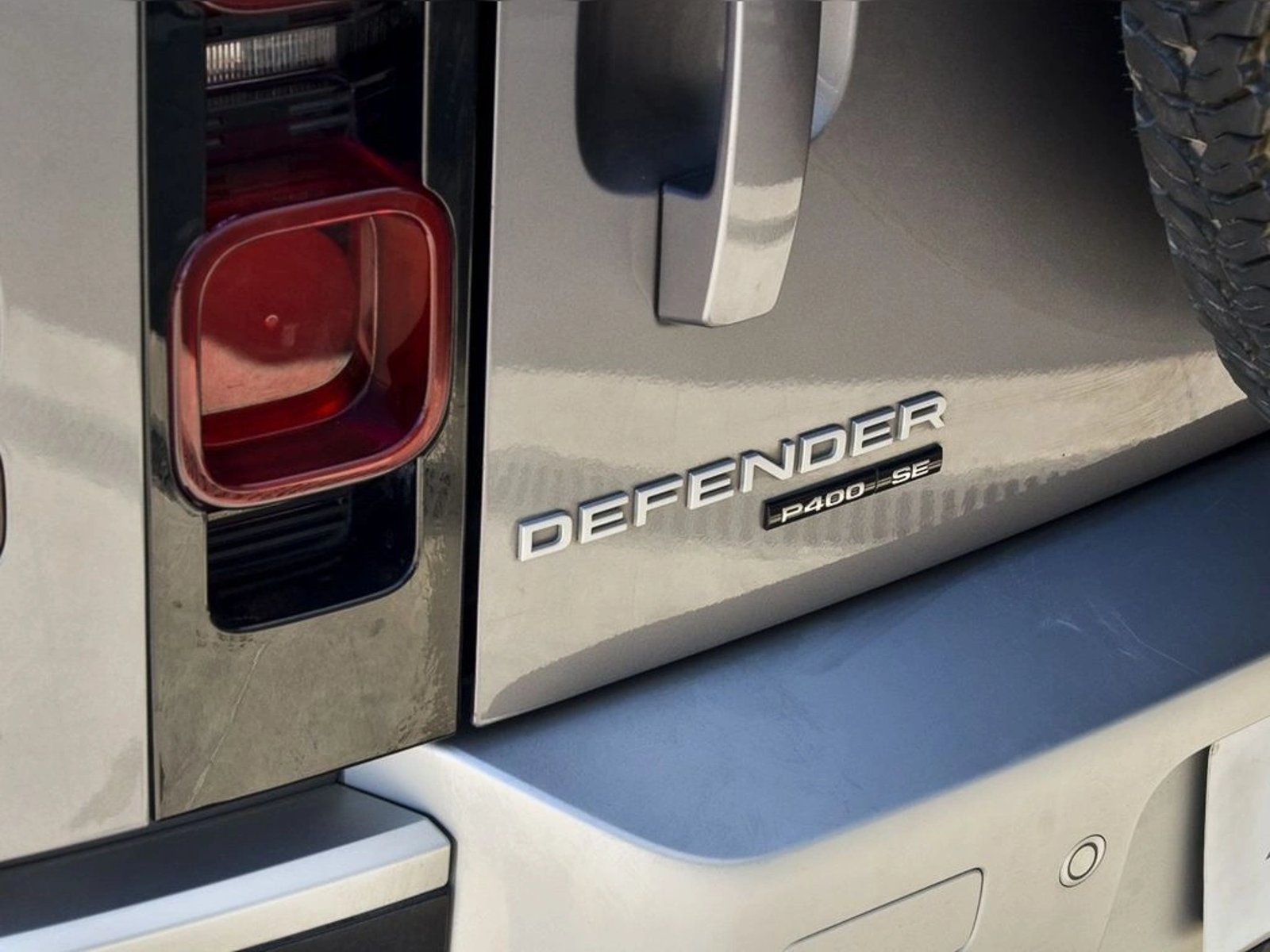 Land Rover DEFENDER 110 SE 3.0 2021 - Imagen 9 de 20