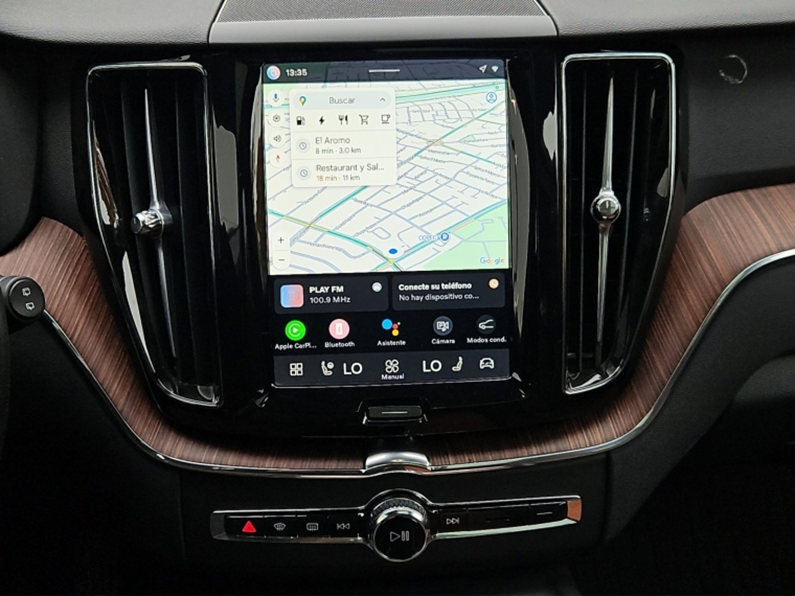 Volvo Xc60 Ii T8 Recharge 4x4 2.0 Aut 2025 - Imagen 18 de 20