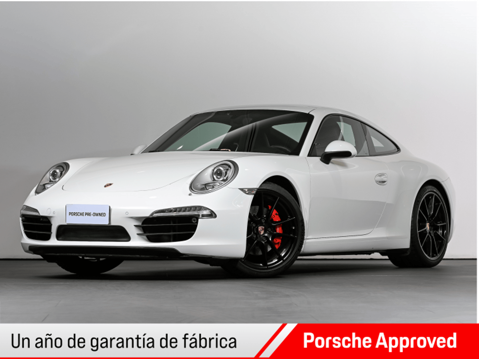 Porsche 911 Carrera S Coupe 991 2015 en Vitacura