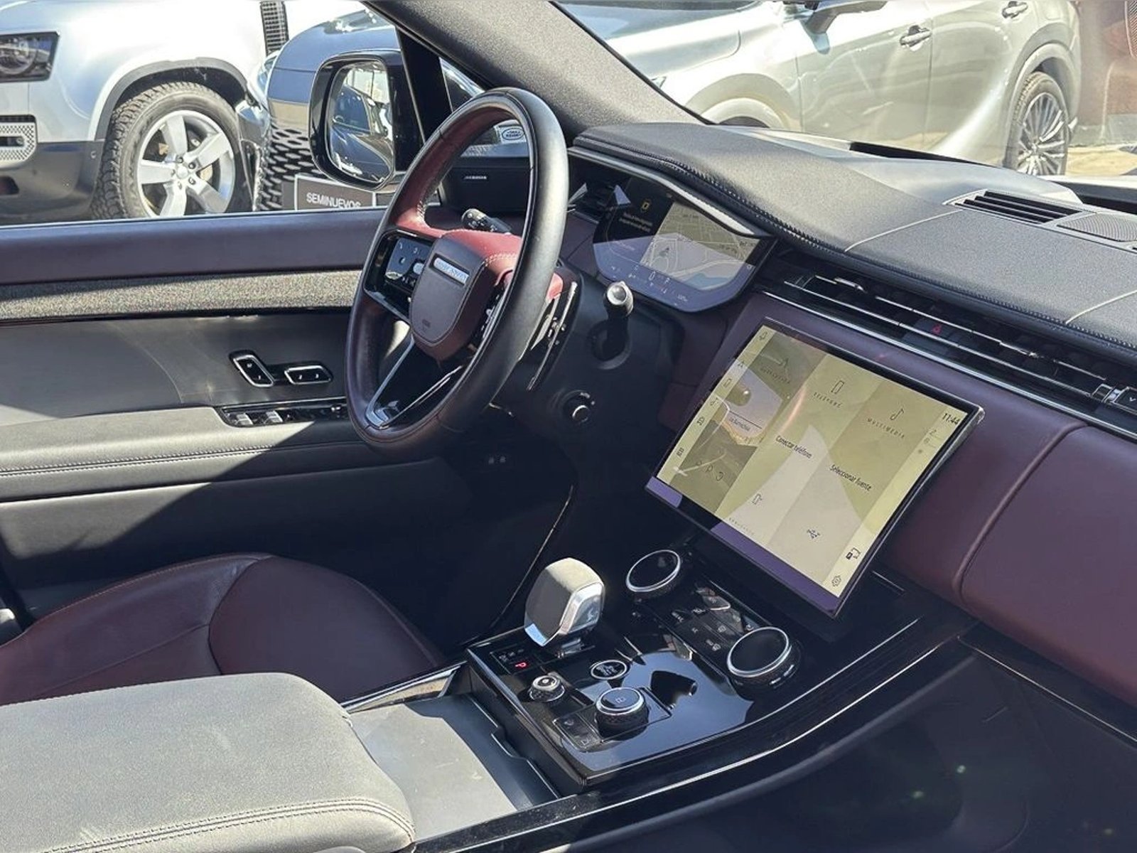 Land Rover RANGE ROVER SPORT 3.0 SE HIBRIDO 4X4 AT 5P 2024 - Foto 5 de 17